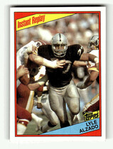 1984 Topps Base Set #101 Lyle Alzado