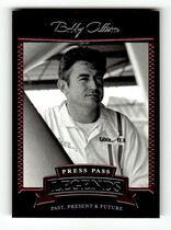 2005 Press Pass Legends #13 Bobby Allison