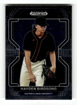 2022 Panini Prizm Draft Picks #PDP196 Hayden Birdsong