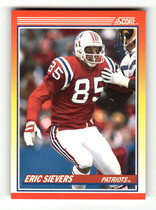 1990 Score Base Set #283 Eric Sievers