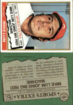 1976 Topps Traded #208T Mike Lum