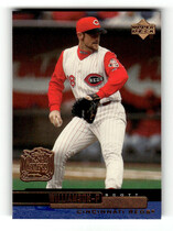 2000 Upper Deck Base Set #89 Jason LaRue
