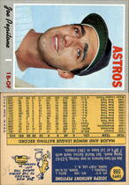 1970 Topps Base Set #598 Joe Pepitone