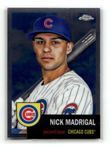 2022 Topps Chrome Platinum Anniversary #148 Nick Madrigal