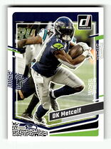 2023 Donruss Base Set #257 Dk Metcalf
