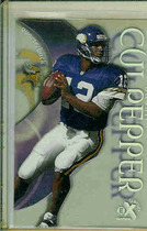 1999 SkyBox E-X Century #66 Daunte Culpepper
