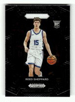 2024 Panini Prizm Draft Picks #21 Reed Sheppard