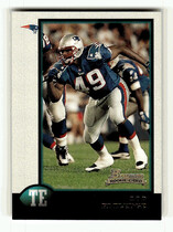 1998 Bowman Base Set #200 Rod Rutledge