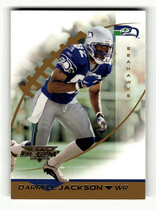2002 Topps Debut #146 Darrell Jackson