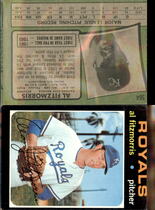 1971 Topps Base Set #564 Al Fitzmorris