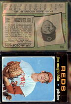 1971 Topps Base Set #556 Jim McGlothlin