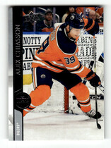 2020 Upper Deck Base Set Series 2 #325 Alex Chiasson