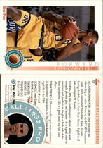 1992 Star Pics #69 LaPhonso Ellis