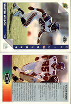 1992 Ultimate WLAF #177 Walter Wilson
