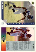 1992 Ultimate WLAF #171 Tim James