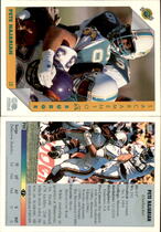 1992 Ultimate WLAF #139 Pete Najarian