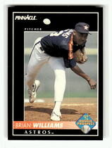 晩秋　ブライアンウィリアムス Brian Williams Trading Card Values | Sportlots Price Guide