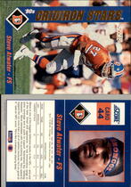 1992 Score Gridiron Stars #44 Steve Atwater