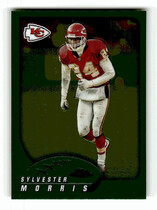 2002 Topps Chrome #16 Sylvester Morris
