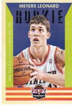 2012 Panini Past and Present #233 Meyers Leonard