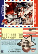 1990 Fleer Stars and Stripes #20 Derrick Thomas