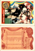 1989 Topps 1000 Yard Club #3 Roger Craig