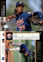 1994 Upper Deck Electric Diamond #318 Pedro Martinez