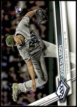 2017 Topps Update #US186 Jose De Leon