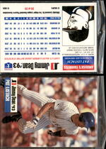 1993 Jimmy Dean #28 Pat Listach
