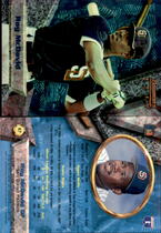 1994 Bowman Bowmans Best Blue #67 Ray McDavid