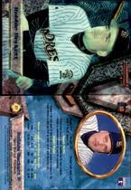 1994 Bowman Bowmans Best Blue #27 Robbie Beckett