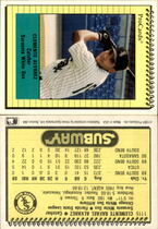 1991 ProCards Sarasota White Sox #1115 Clemente Alvarez
