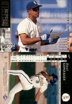 1994 Upper Deck Minor League #127 Raul Gonzalez