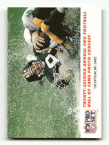 1990 Pro Set Base Set #790 Mike Mularkey