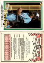 1981 Donruss Base Set #31 Jackson Todd