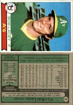 1979 Topps Base Set #647 Bob Lacey