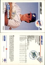 1992 SkyBox AA #151 Bobby Holley