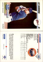 1992 SkyBox AA #146 Lee Sammons