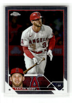 2023 Topps Chrome #94 Taylor Ward