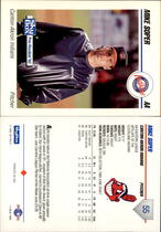 1992 SkyBox AA #55 Mike Soper