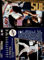 1993 Score Select Update #136 Kevin Higgins