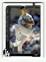 2025 Topps Base Set Series 2 #654 Adam Duvall