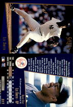 1993 Score Select Update #31 Lee Smith