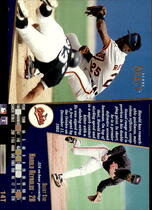 1993 Score Select Update #14 Harold Reynolds