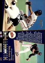 1993 Score Select Update #14 Harold Reynolds