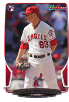 2013 Bowman Base Set #129 Nick Maronde