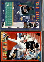 1994 Score Rookie & Traded Samples #RT4 Ellis Burks