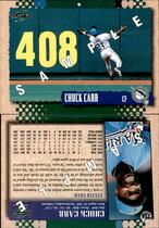 1995 Score Samples #224 Chuck Carr