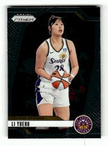 2024 Panini Prizm WNBA #23 Li Yueru