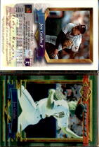 1994 Finest Base Set #193 Joe Grahe